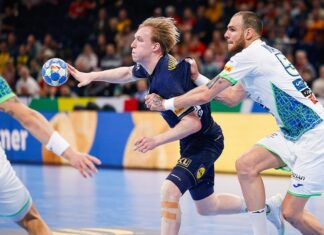 Шведска и Данска чекор поблиску до полуфиналето