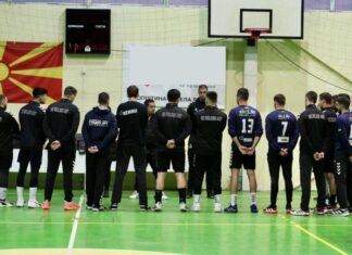 Голден Арт ги почна подготовките за вториот дел од сезоната