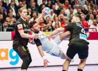 Домаќинот Германија без многу проблеми ја совлада Македонија