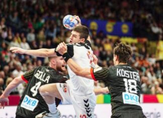 Марко Митев: Во вакви натпревари може само многу да научиме