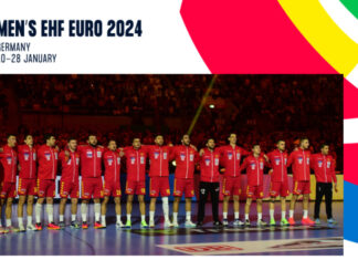 Македонија 17-та на Европскиот шампионат