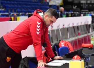 Кирил Лазаров: Мора да ги намалиме грешките и да бидеме по ефикасни во нападот