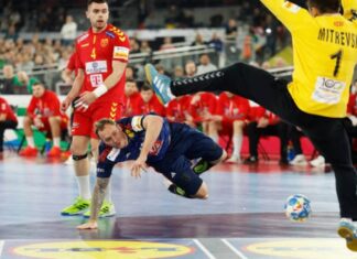 (ВИДЕО) Брилијантниот Митревски не успеа да помогне