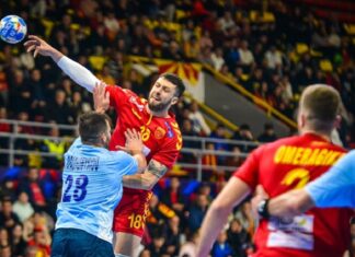 (ВИДЕО+ГАЛЕРИЈА) Македонија ја надигра Грција