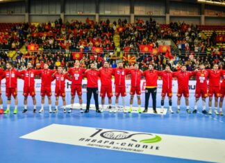 Кирил Лазаров го скрати списокот на 20 ракометари за дуелите со Фарските Острови