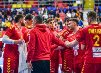 Македонија на собир пред стартот на баражот за Светското првенство