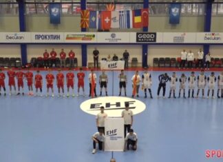 Македонските кадети против Швајцарија бркаат нова победа