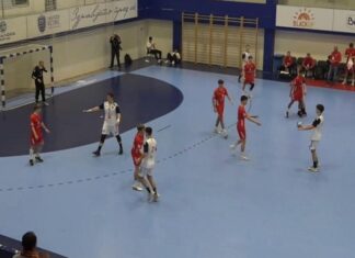 (ВИДЕО) Македонските кадети поразени од Швајцарија