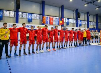 Македонските ракометни кадети ги дознаа противниците во квалификациите за ЕП 2026