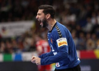 Одбраните на Томовски и Кизиќ во победата над Швајцарија