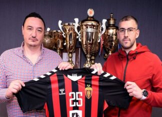 Вардар со ново засилување на бековската позиција