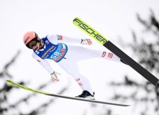 На радост на Австријците, Јан Херл најдобар во Инсбрук