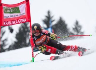 Канаѓанката, Грание ја изненади конкуренцијата