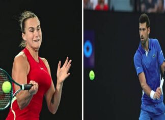 Шампионите Сабаленка и Ѓоковиќ почнаа победнички