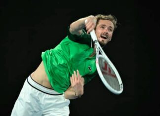 Медведев со голем пресврт до финале на Австралија опен