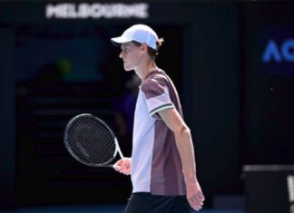 Јаник Синер е последниот полуфиналист на Австралија опен