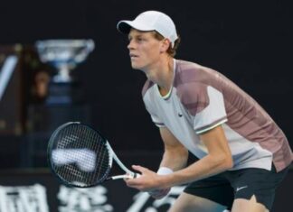 Само една промена во ТОП-10 на АТП листата, Синер останува не прикосновен лидер