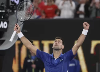 Ѓоковиќ и официјално е двојно подобар од Надал