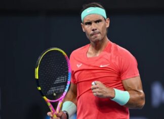 (ВИДЕО) Рафаел Надал одигра уште еден перфектен меч