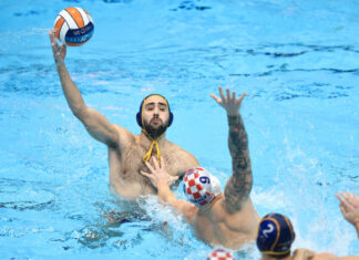 Шпанија е новиот Европски шампион во ватерполо