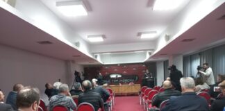 MOK Makedonski Olimpiski komitet Vonredno izborno sobranie Boris Trajkovski inicijativa za promeni