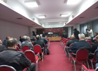 Нема вонредни избори за Претседател на МОК MOK Makedonski Olimpiski komitet Vonredno izborno sobranie Boris Trajkovski inicijativa za promeni