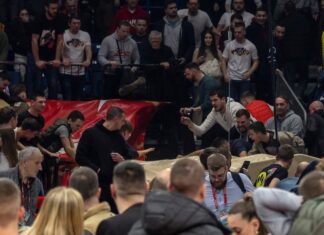 Судиите спасуваа „глава“ во Белград