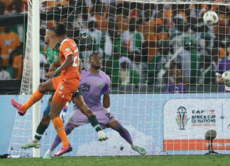 Брегот на Слоновата коска е нов шампион на Африка