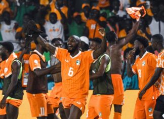 Делириум на домаќините на Африканскиот куп чии фудбалери ќе играат полуфинале