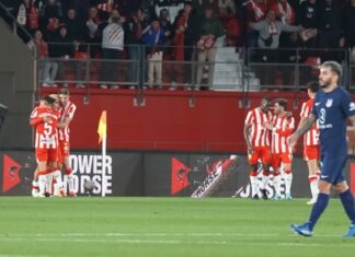 Атлетико Мадрид одигра само нерешено со Алмерија