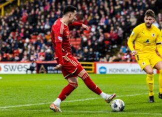 Бојан Миовски е „гол машина“ (ВИДЕО)