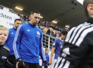 Чурлинов и Шалке немоќни против Магдебург