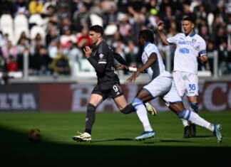 Јувентус со многу мака до победа над Фросиноне