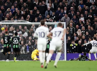 Тотенхем со пресврт и гол во судиско дополнение го победи Брајтон
