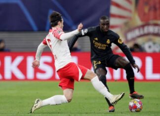 (ВИДЕО) Елмас и Лајпциг немоќни против Реал Мадрид