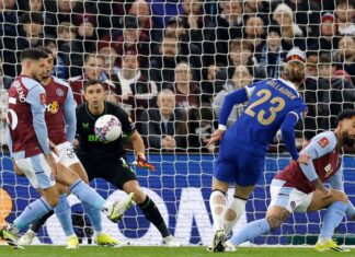 Челзи е осминафиналист во ФА Купот