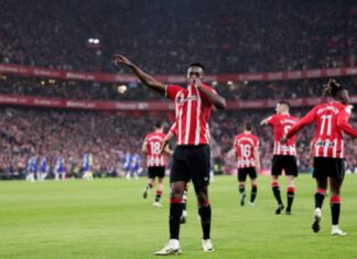 Браќата Вилијамс го одведоа Атлетик Билбао во финале