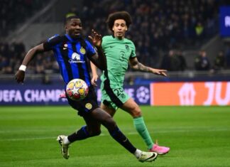 (ВИДЕО) Интер со „минималец” против Атлетико