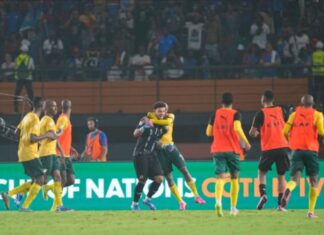 Јужна Африка заврши како трета на Купот на Африканските нации