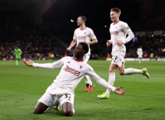 Манчестер Јунајтед го доби „трилерот“ со Вулверхемптон