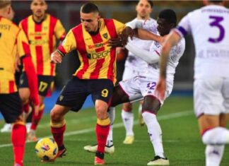 Лече во „луда завршница“ ја победи Фиорентина