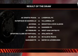 Рома против Брајтон, Ливерпул е фаворит против Славија Прага