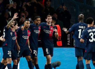 (ВИДЕО) ПСЖ сигурен против Реал Сосиедад