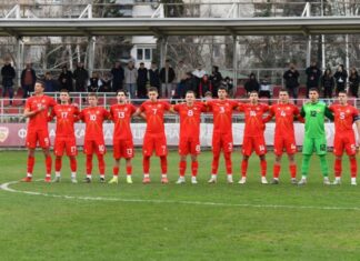 Македонија (У19) ги дозна противниците за евро-квалификациите