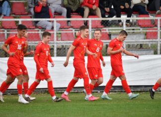 Младите македонски фудбалери им се реваншираа на Босанците (ВИДЕО+ГАЛЕРИЈА)