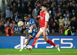 (ВИДЕО) Порто со минимална предност на реваншот кај Арсенал