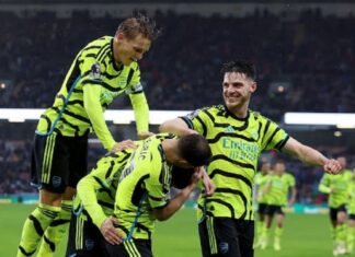 Арсенал и Астон Вила забележаа победи, Тотенхем загуби на домашен терен