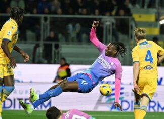 Милан со пресврт го совлада Фросиноне