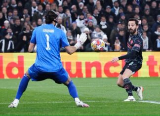 (ВИДЕО) Манчестер Сити чекор поблиску до четвртфиналето