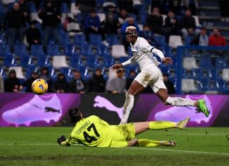 „Хет-трик“ на Осимен во триумфот на Наполи